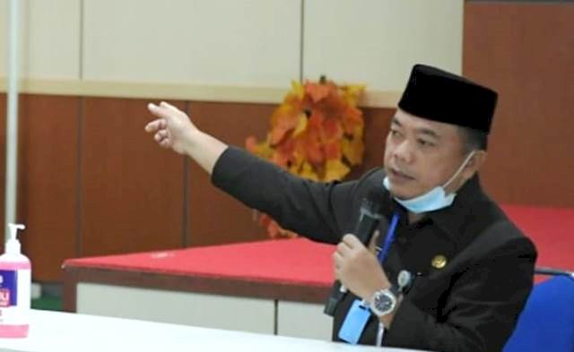 Sembuhkan 16 Pasien Positif Corona, Al Haris: Terimakasih Tim Medis