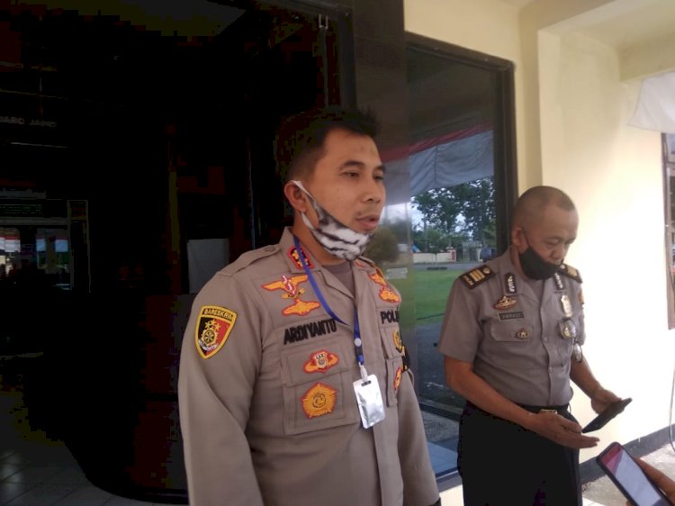 Ini Identitas Pemilik Mobil Perampok di Mestong Muarojambi