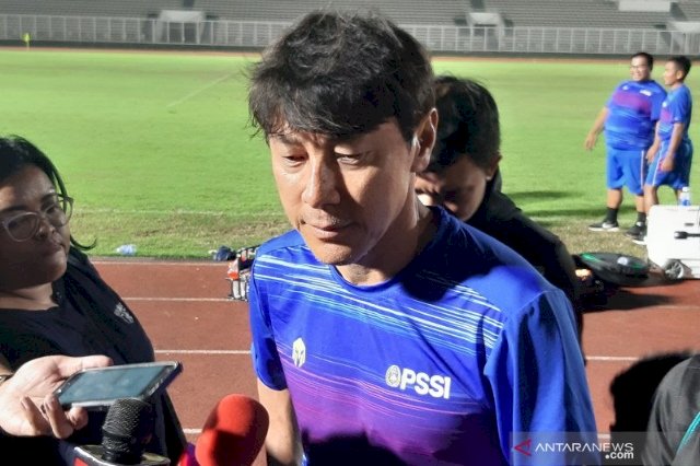 Kritikan Pedas Shin Tae-Yong via Media Korsel Soal Kebijakan Organisasi Bola Indonesia Ini, PSSI Enggan Komentari