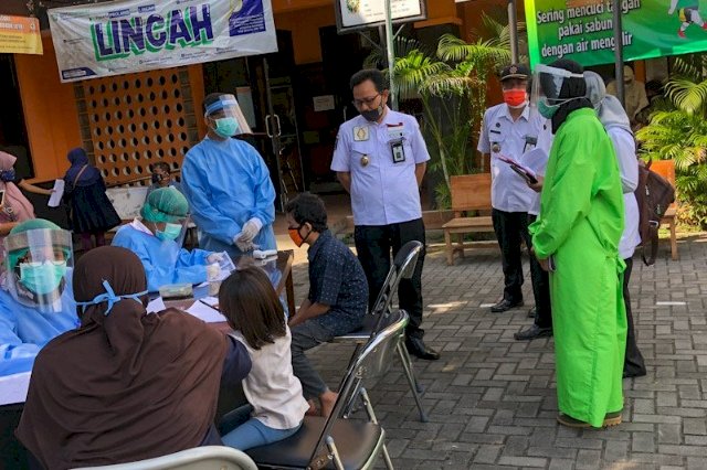 Rapid Test Acak ke Restoran dan Kafe di Yogyakarta, Begini Targetnya