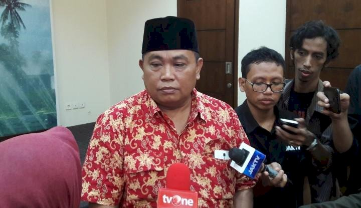 Ngotot Isu PKI Buatan Kadrun, Poyuono: Saya Kalau Bicara Pakai Fakta Bukan Mengkhayal