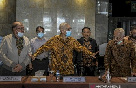 Sikap Tegas Presiden untuk RUU HIP