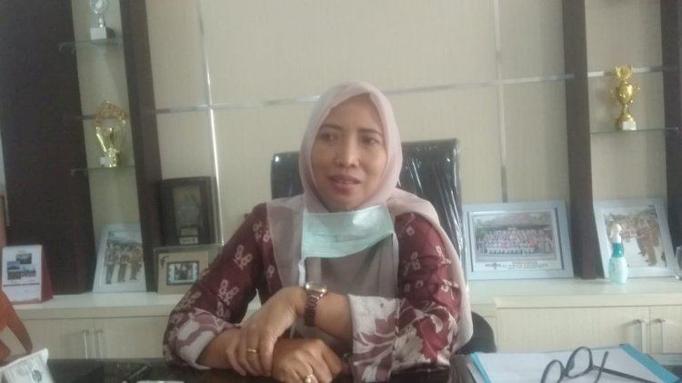 Segini Jumlah Anggaran yang Sudah Dihabiskan Pemkab Sarolangun untuk Penanganan Covid-19