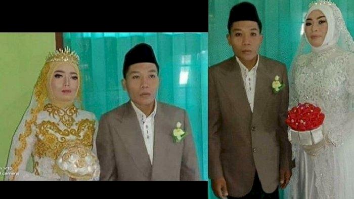 Viral Saepul Nikahi 2 Pacarnya Sekaligus, Bahagia dan Ternyata...