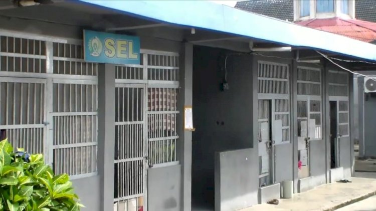 Keluarga Warga Binaan Belum Boleh Berkunjung, Ini Penjelasan Kalapas Jambi