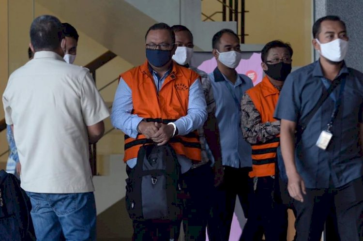 Sebelum Ditahan KPK, Cornelis CS Jalani Isolasi Mandiri 14 Hari di Rutan