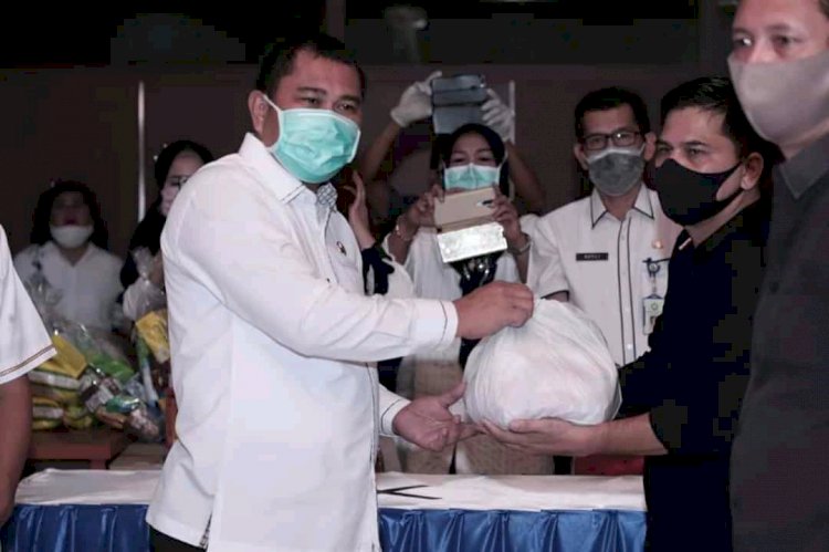 Normal Baru, Bupati Bungo Terbitkan Surat Edaran Perbolehkan Pesta Pernikahan & Ibadah