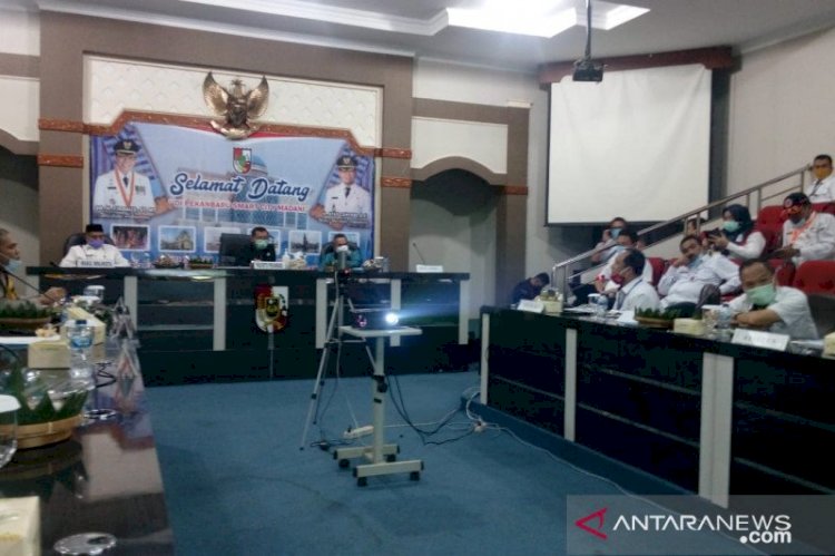 Abaikan Protokol Kesehatan, 40 Pelaku Usaha di Pekanbaru Ditegur Pemerintah