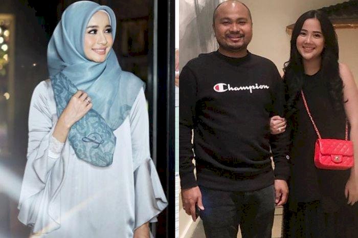 Beda Nasib, Rumah Tangga Laudya Chintya Nyaris Karam, Tapi Sang Mantan Tunangan Unjuk Kemesraan dengan Istri
