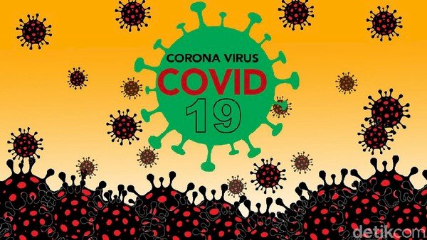 Update Corona 30 Juni: 56.385 Positif, 1.006 Orang Sembuh