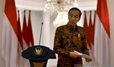 Presiden Beri Tujuh Instruksi Pedoman Pelaksanaan Tugas Polri