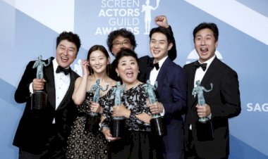 Membanggakan! Pemeran "Parasite" Diundang Gabung Akademi Oscar