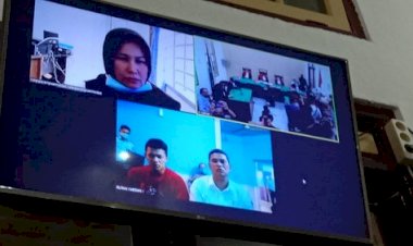 Zuraida Hanum Saat Dengar Divonis Mati, Begini Reaksinya