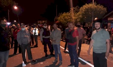 Pemuda Dua Desa di Sungaipenuh-Jambi Bentrok, Begini Kondisinya