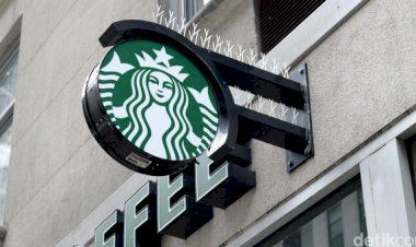 Dua Bekas Pegawai Starbucks Intip Payudara Pelanggan di CCTV Diringkus Polisi