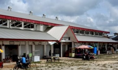 Disebut-sebut Harus Bayar, Relokasi Pedagang di Pasar Tebingtinggi Berakhir Ricuh