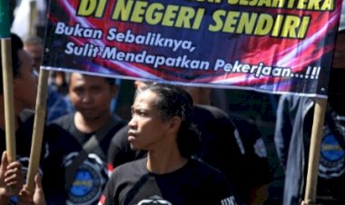 Ada 1.032.960 Pekerja di Rumahkan, Begini Kata DPR Soal Bonus Pekerja di RUU Ciptaker