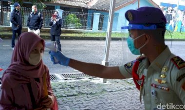 Begini Pengakuan Peserta KIP yang Gagal Ikut UTBK-SBMPTN Hari Perdana