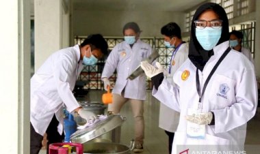 Satgas Unmul-IDI dan Jamu Penguat Imunitas Cegah COVID-19