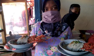 Bakso Lobster Viral di Media Sosial, Ini Dia Penciptanya dan Curhat Sempat Dikhianati Rekan Bisnis