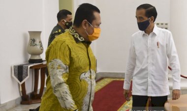 MPR: Presiden Dukung Pembentukan Majelis Syuro Dunia