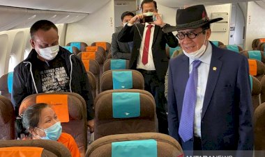 Ketua Komisi III DPR: Ekstradisi Maria Pauline Langkah Baik Pemerintah