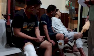 Perampok Ini Ternyata Pernah Beraksi di Pempek Selamat Jambi, Tebo dan Riau