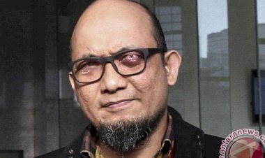 Bandingkan Vonis Mati Pembunuh Jaksa KPK Malaysia, Novel Singgung Pemerintah Indonesia