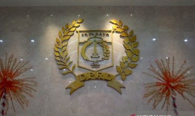 Satu Staf Positif COVID-19, DPRD DKI Jakarta Lakukan Penelurusan dan Rapid Test