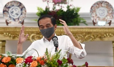 Karding Tegaskan Pembubaran Lembaga Bukti Kejengkelan Jokowi bukan "Gimik"