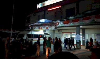 Pasien Terlantar Karena Rujukan, Pelayanan RSU MHA Thalib Kerinci Dikeluhkan