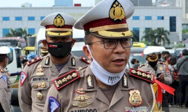Polda Metro Rekayasa Lalu Lintas antisipasi aksi di DPR/MPR RI