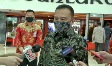 Dasco Tegaskan Kepada Alim Ulama, Tidak Ada Pengesahan RUU HIP dan Ciptaker
