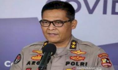 Diduga Terbitkan Surat Jalan Buronan Djoko Tjandra, Brigjen Prasetyo Utomo Dijebloskan ke Ruang Khusus