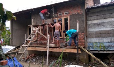 Dua Kecamatan di Muarojambi Ini Gigit Jari, Tidak Dapat Bantuan BSPS Kementerian PU PR