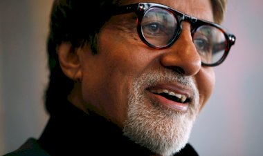 Usai Divonis COVID-19, Amitabh Bachchan Sampaikan Rasa Syukur
