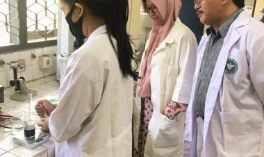 Universitas Jambi Teliti Pengembangan Pasta Gigi dari Cangkang Sawit