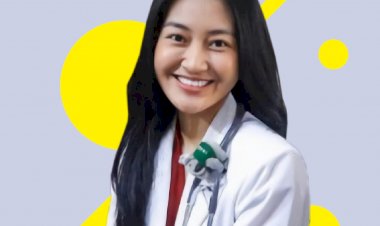 Kenalan Sama Clarin Hayes, Dokter Muda dan YouTuber Berbakat!