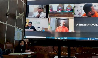 Roy Kiyoshi Jalani Sidang Pemeriksaan di PN Jaksel Siang Ini