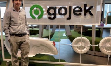 Gojek Tunjuk Tokoh Senior Industri Teknologi sebagai CTO yang Kelola di Asia Tenggara