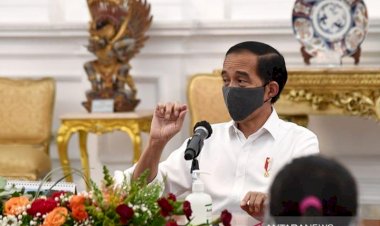 Jokowi Lakukan Tes Swab Covid-19, Bagaimana Hasilnya?