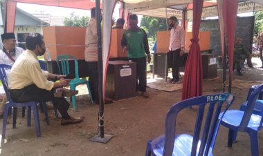 126 Desa di Muarojambi Gelar Pemilihan BPD