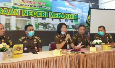 Kejari Merangin Tetapkan 4 Tersangka dalam Pengadaan Baju Linmas TPS Pilkada