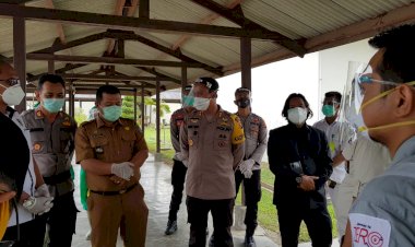 15 Karyawan Positif Covid-19 DPRD Tuding PetroChina Abaikan Protokol Kesehatan, Ruang Isolasi Pun Tak Penuhi Standar