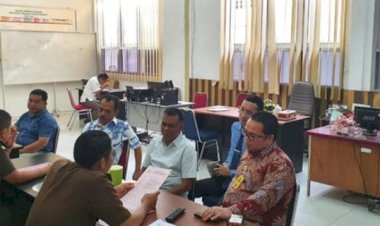 Sidang Dugaan Korupsi Bencal Kerinci Kembali Berlanjut, Ini Keterangan Terdakwa