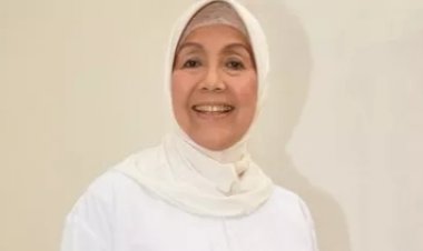 Innalillahi, Suami Nani Wijaya Meninggal Dunia