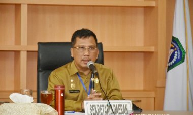 Ajudan Gubernur Kepri Positif Covid-19, Ratusan Pejabat Ikuti Tes
