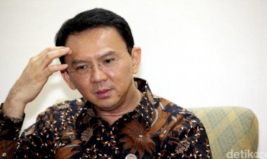 Ahok Laporkan Sejumlah Akun Media Sosial