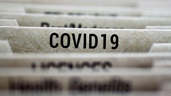 COVID-19 Pada 3 Juli Bertambah 1.301 Jumlah Kasus Positif