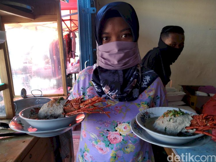 Bakso Lobster Viral di Media Sosial, Ini Dia Penciptanya dan Curhat Sempat Dikhianati Rekan Bisnis